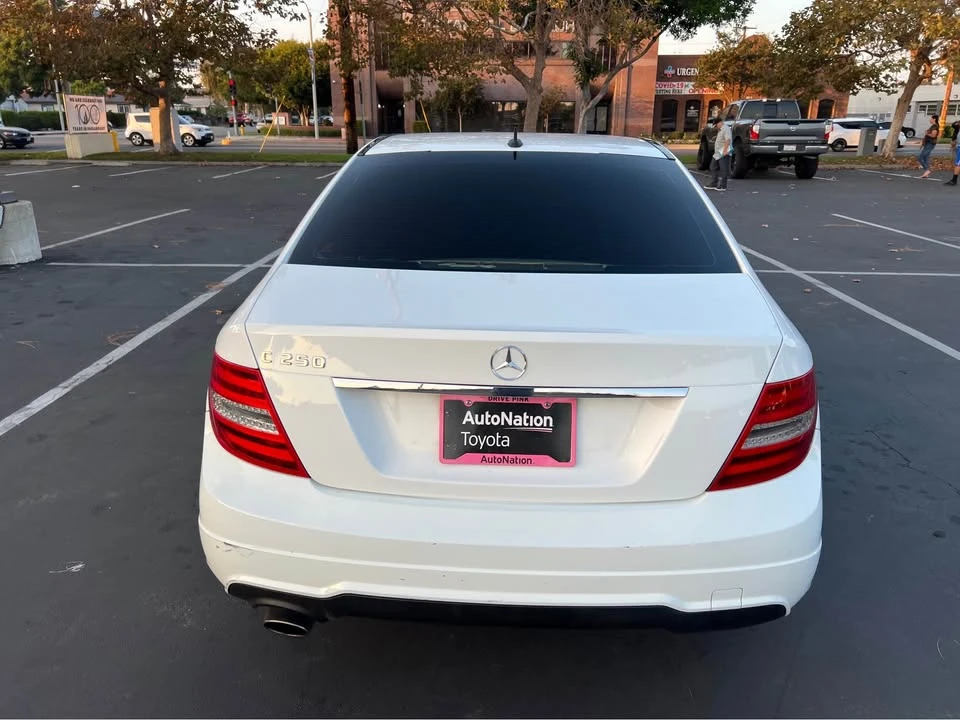 2013 Mercedes-Benz W204 C-Class - Image 5 of 11