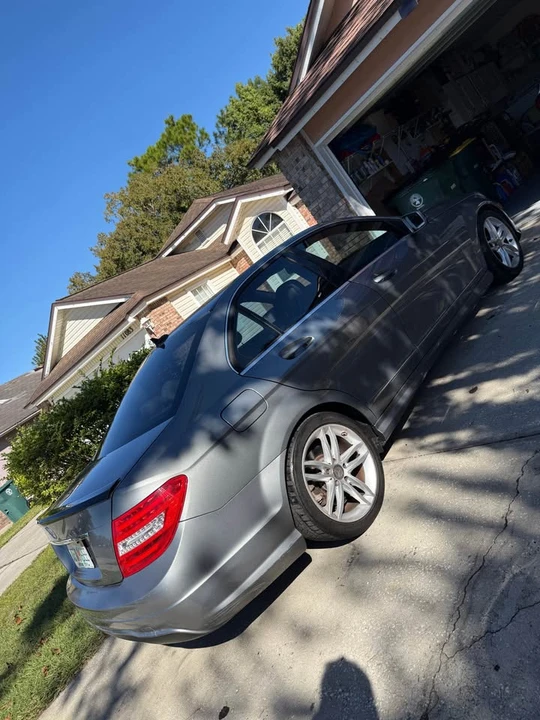 2013 Mercedes-Benz W204 C-Class - Image 4 of 20