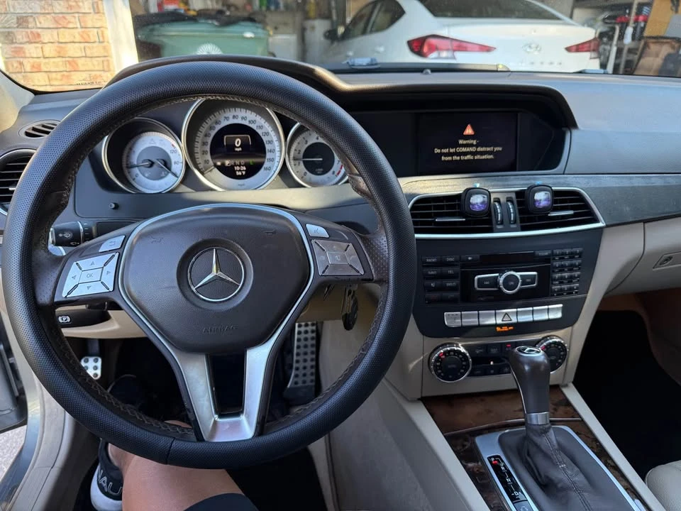 2013 Mercedes-Benz W204 C-Class - Image 11 of 20
