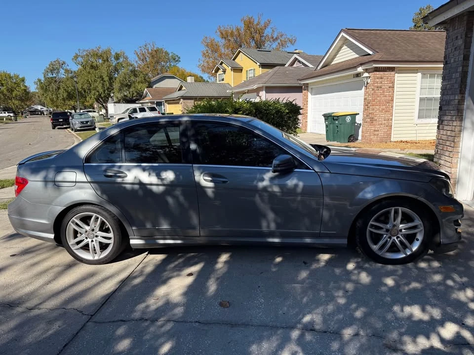 2013 Mercedes-Benz W204 C-Class - Image 3 of 20