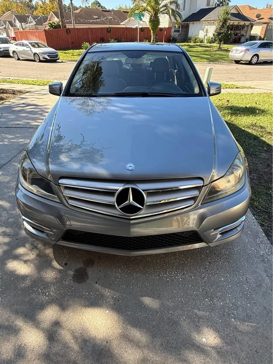 2013 Mercedes-Benz W204 C-Class - Image 19 of 20
