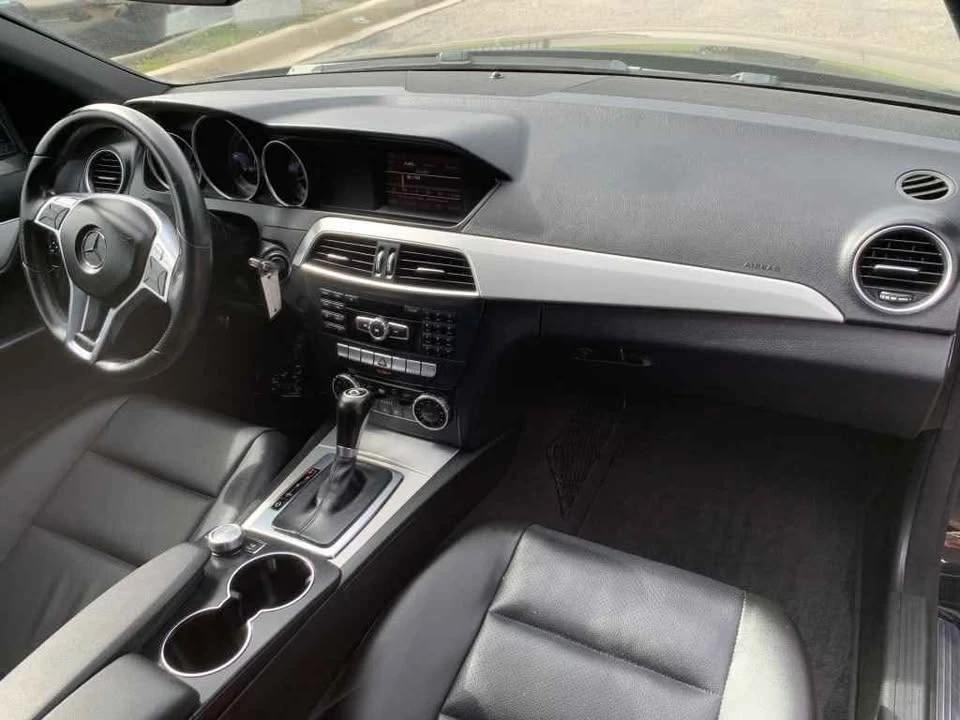 2013 Mercedes-Benz W204 C-Class - Image 5 of 7