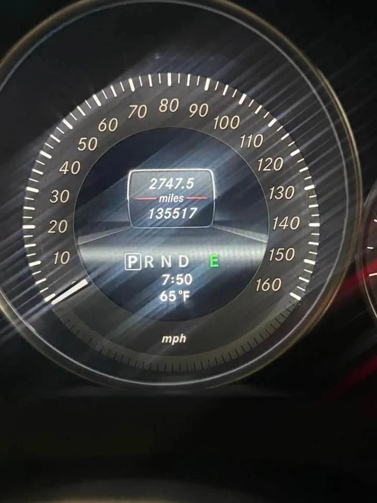 2013 Mercedes-Benz W204 C-Class - Image 7 of 8
