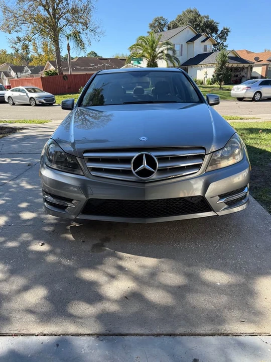 2013 Mercedes-Benz W204 C-Class - Image 2 of 20