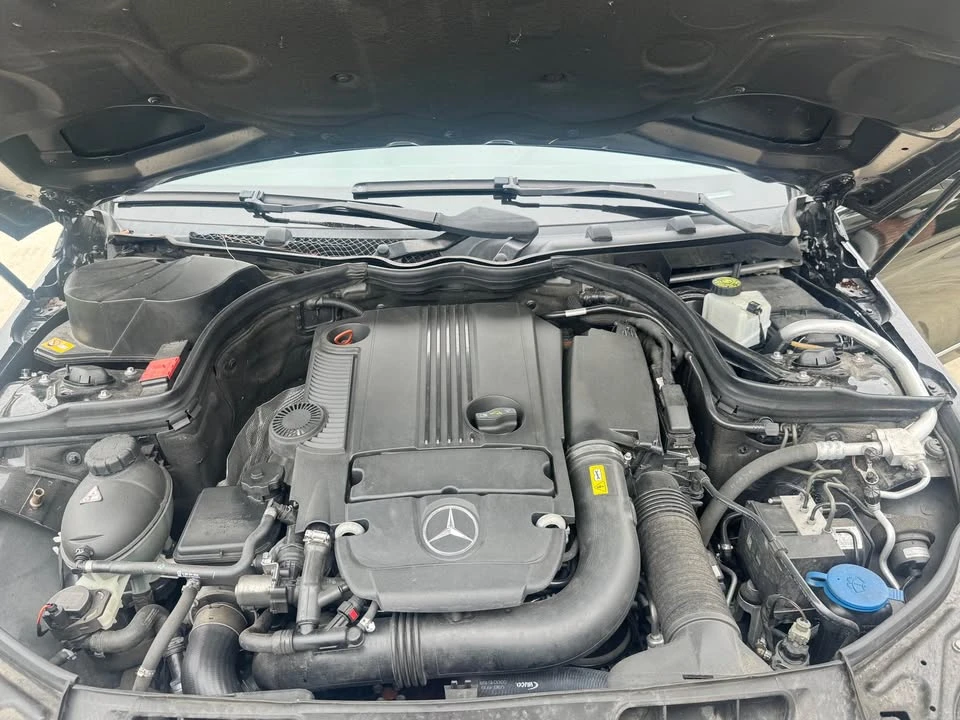 2013 Mercedes-Benz W204 C-Class - Image 8 of 8