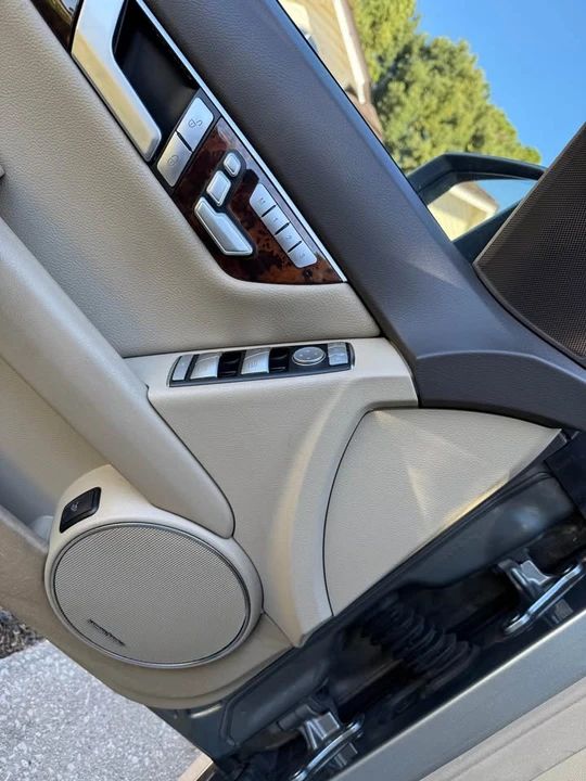 2013 Mercedes-Benz W204 C-Class - Image 8 of 20