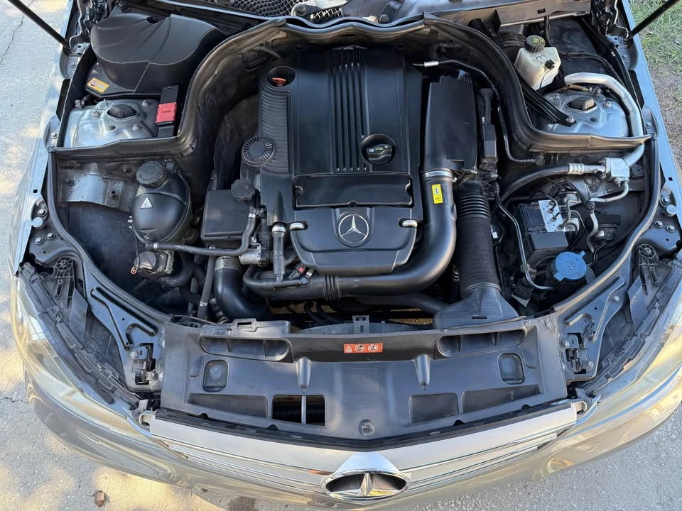2013 Mercedes-Benz W204 C-Class - Image 17 of 20