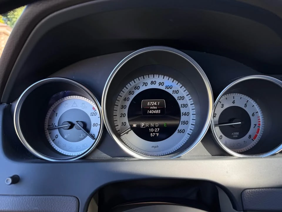 2013 Mercedes-Benz W204 C-Class - Image 13 of 20