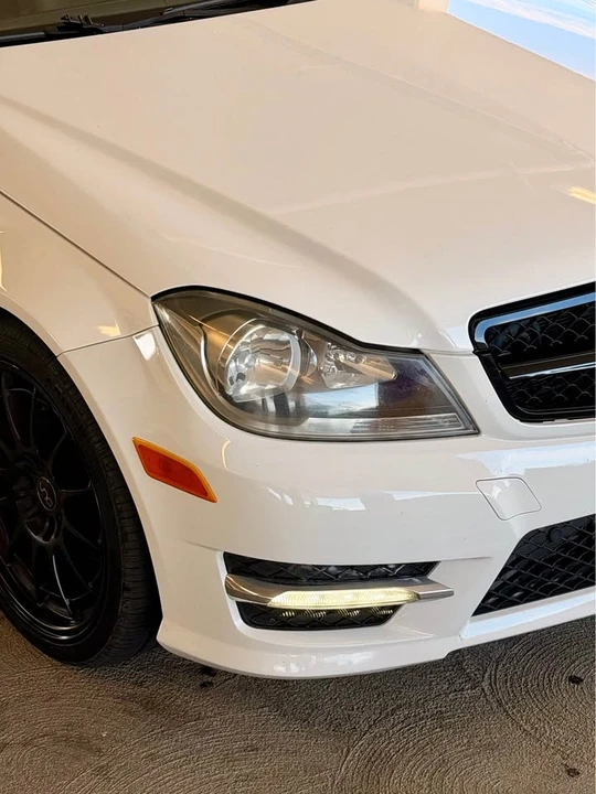 2013 Mercedes-Benz W204 C-Class - Image 8 of 13