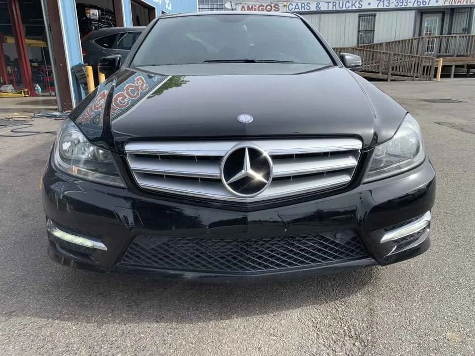 2013 Mercedes-Benz W204 C-Class - Image 2 of 7
