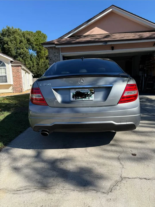 2013 Mercedes-Benz W204 C-Class - Image 5 of 20