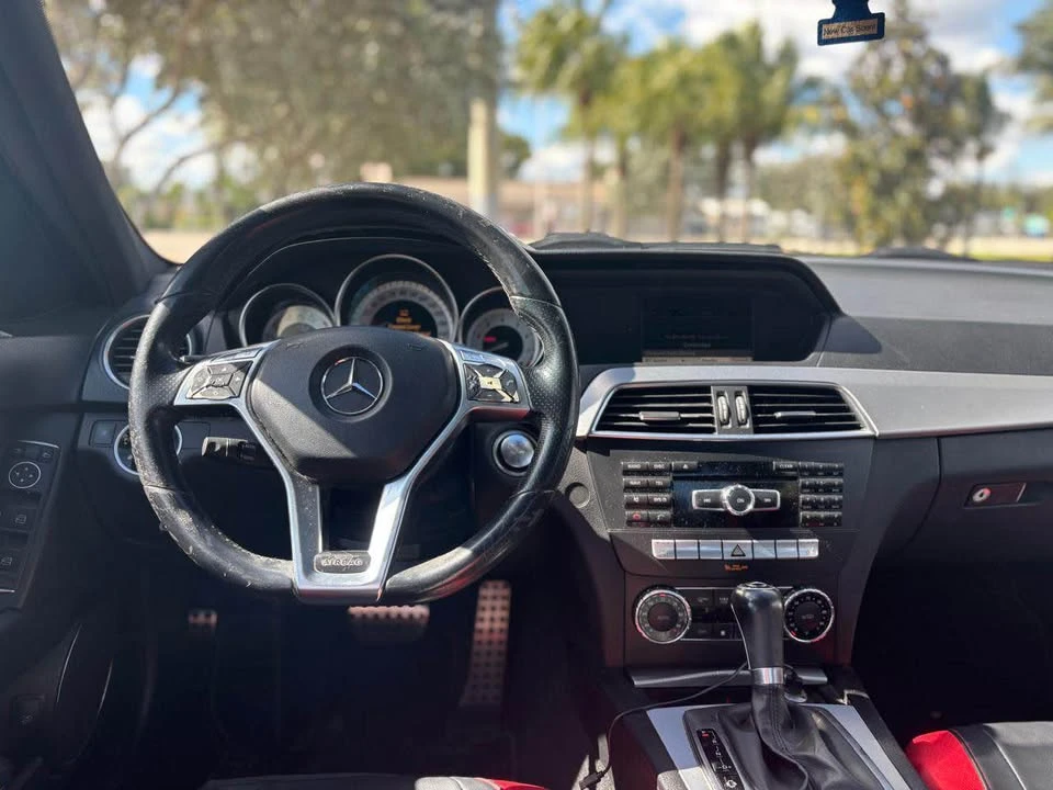 2013 Mercedes-Benz W204 C-Class - Image 8 of 18