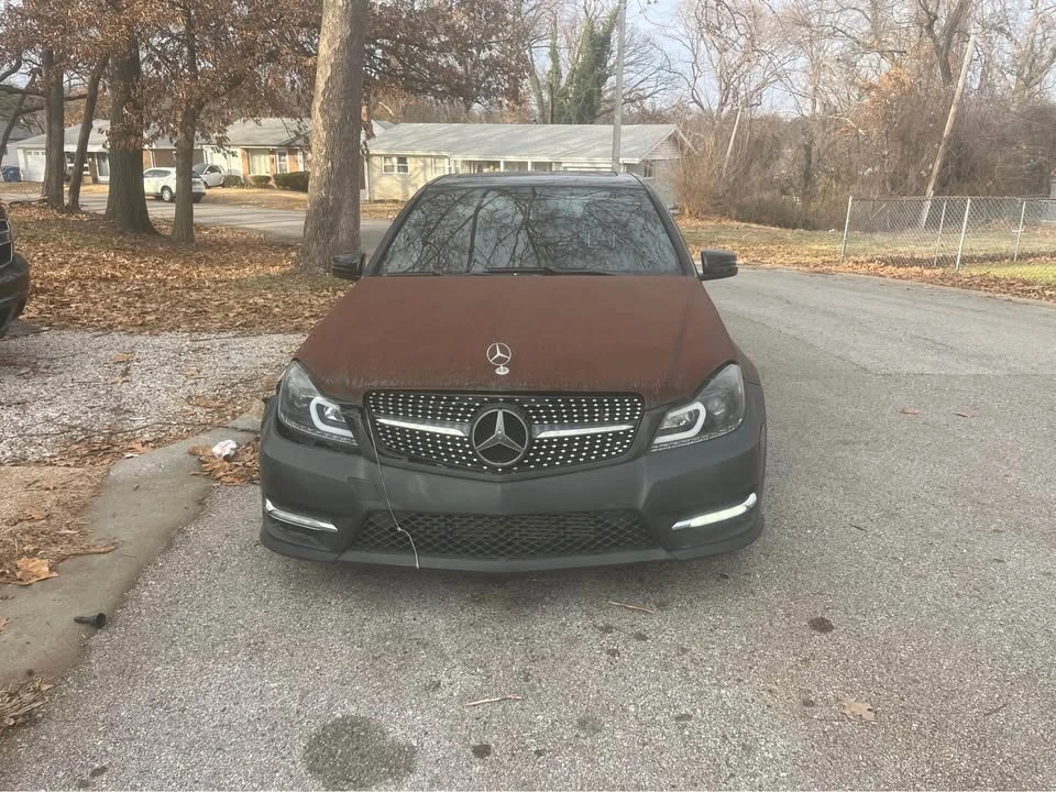 2013 Mercedes-Benz W204 C-Class - Image 5 of 15