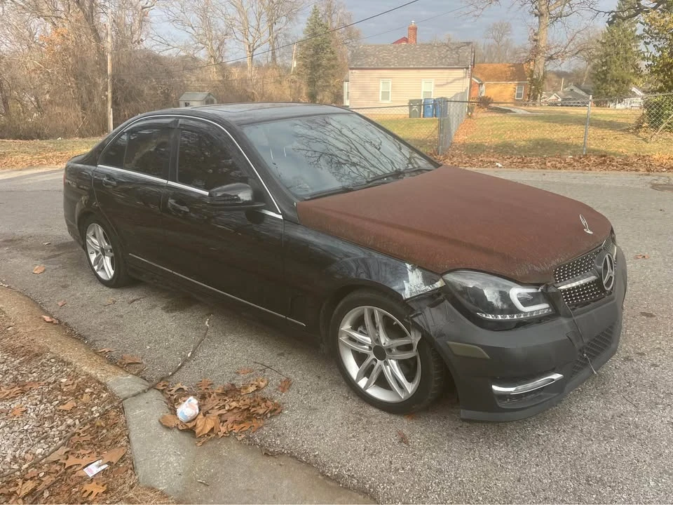 2013 Mercedes-Benz W204 C-Class - Image 7 of 15