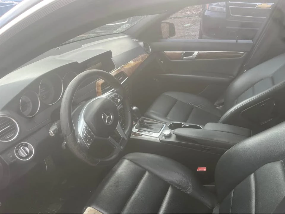 2013 Mercedes-Benz W204 C-Class - Image 8 of 15
