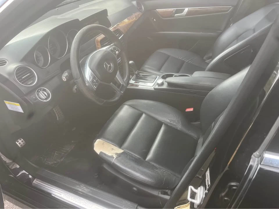2013 Mercedes-Benz W204 C-Class - Image 10 of 15