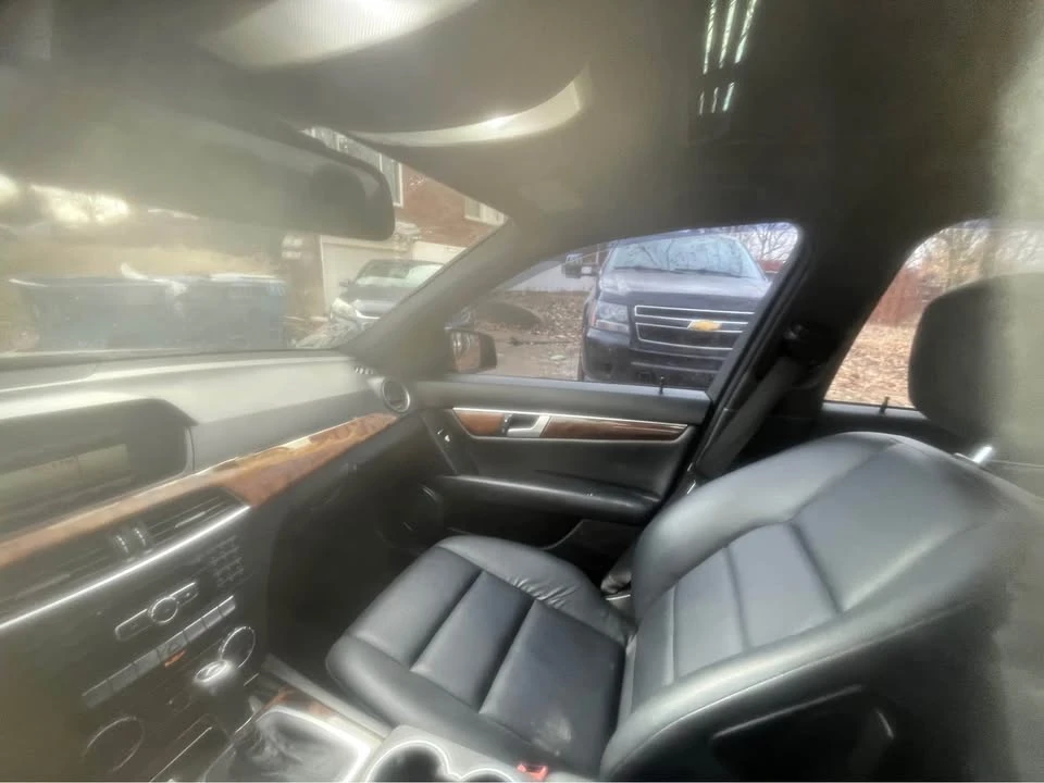 2013 Mercedes-Benz W204 C-Class - Image 13 of 15