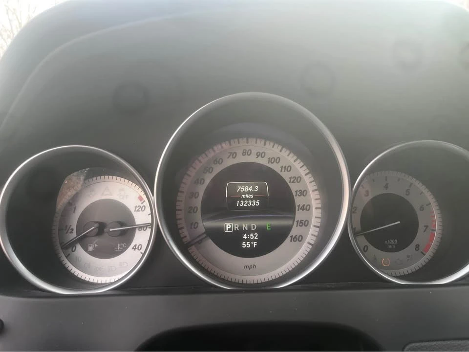 2013 Mercedes-Benz W204 C-Class - Image 12 of 15