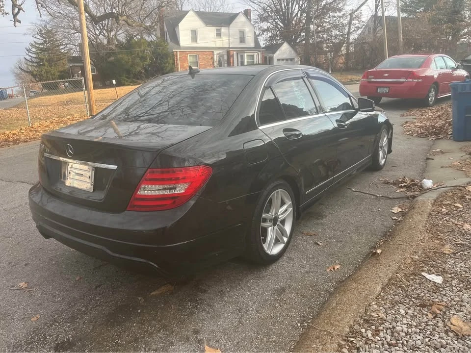 2013 Mercedes-Benz W204 C-Class - Image 3 of 15