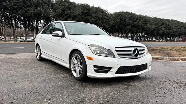 2013 Mercedes-Benz C-Class C 250 Sport Sedan
