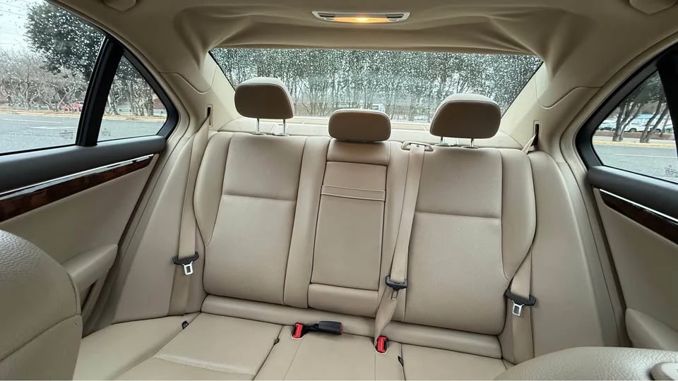 2013 Mercedes-Benz W204 C-Class - Image 14 of 14