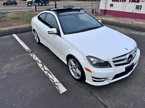 2013 Mercedes-Benz C-Class C 250 Sport