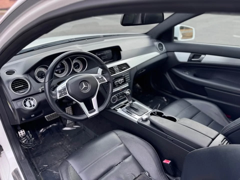2013 Mercedes-Benz W204 C-Class - Image 5 of 10