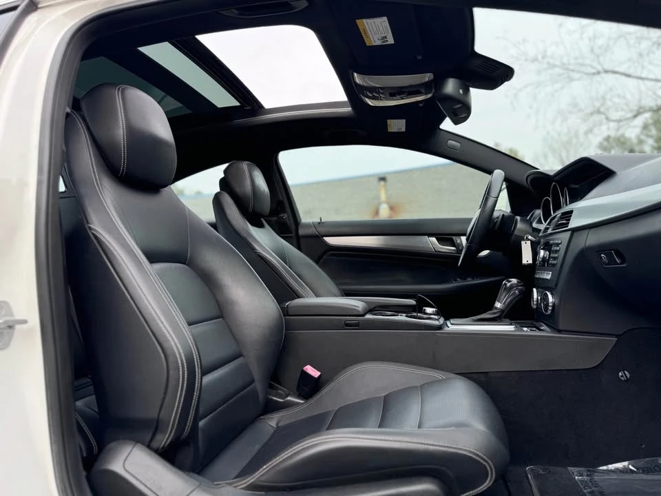 2013 Mercedes-Benz W204 C-Class - Image 7 of 10