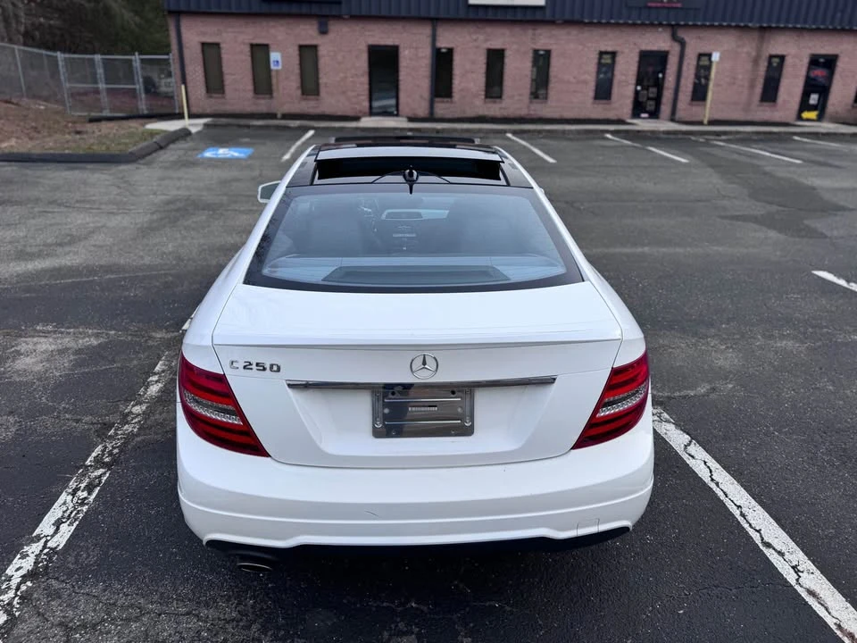 2013 Mercedes-Benz W204 C-Class - Image 3 of 10