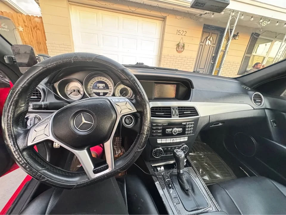 2013 Mercedes-Benz W204 C-Class - Image 8 of 12
