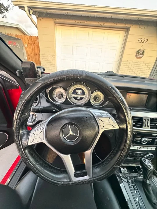 2013 Mercedes-Benz W204 C-Class - Image 7 of 12