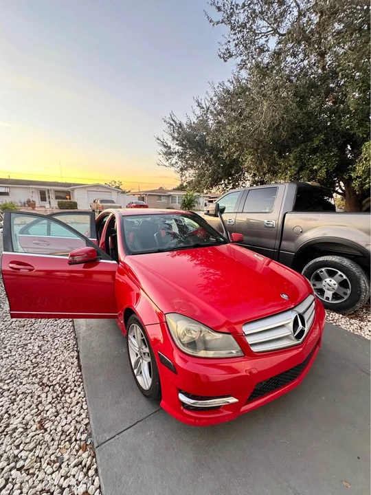2013 Mercedes-Benz W204 C-Class - Image 12 of 12