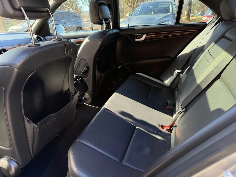 2013 Mercedes-Benz W204 C-Class - Image 14 of 15