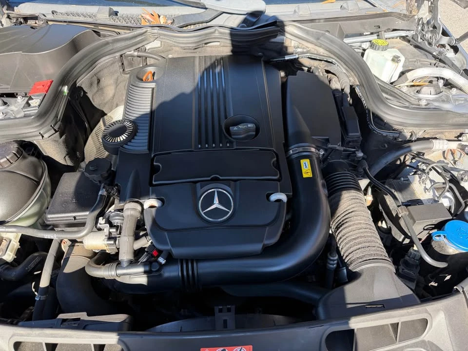 2013 Mercedes-Benz W204 C-Class - Image 15 of 15