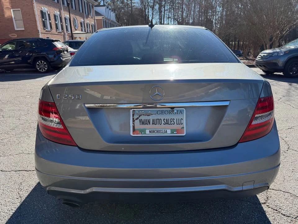 2013 Mercedes-Benz W204 C-Class - Image 4 of 15