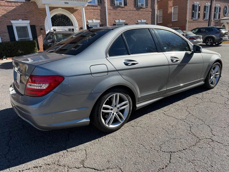 2013 Mercedes-Benz W204 C-Class - Image 6 of 15