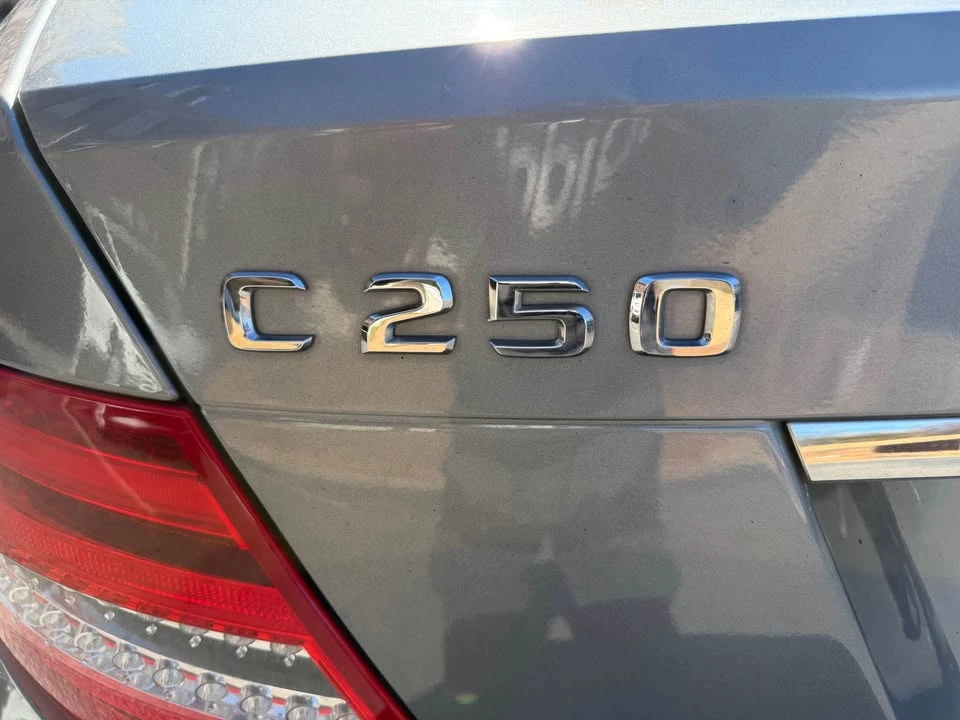2013 Mercedes-Benz W204 C-Class - Image 5 of 15