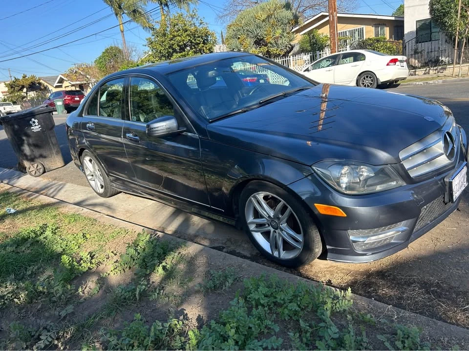 2013 Mercedes-Benz W204 C-Class - Image 5 of 8