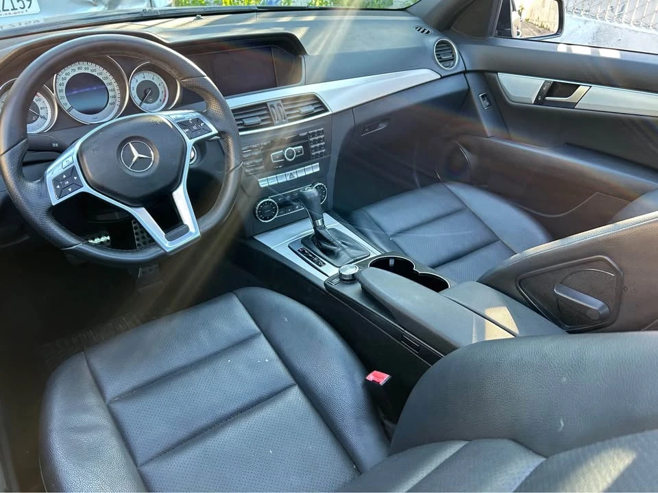 2013 Mercedes-Benz W204 C-Class - Image 6 of 8
