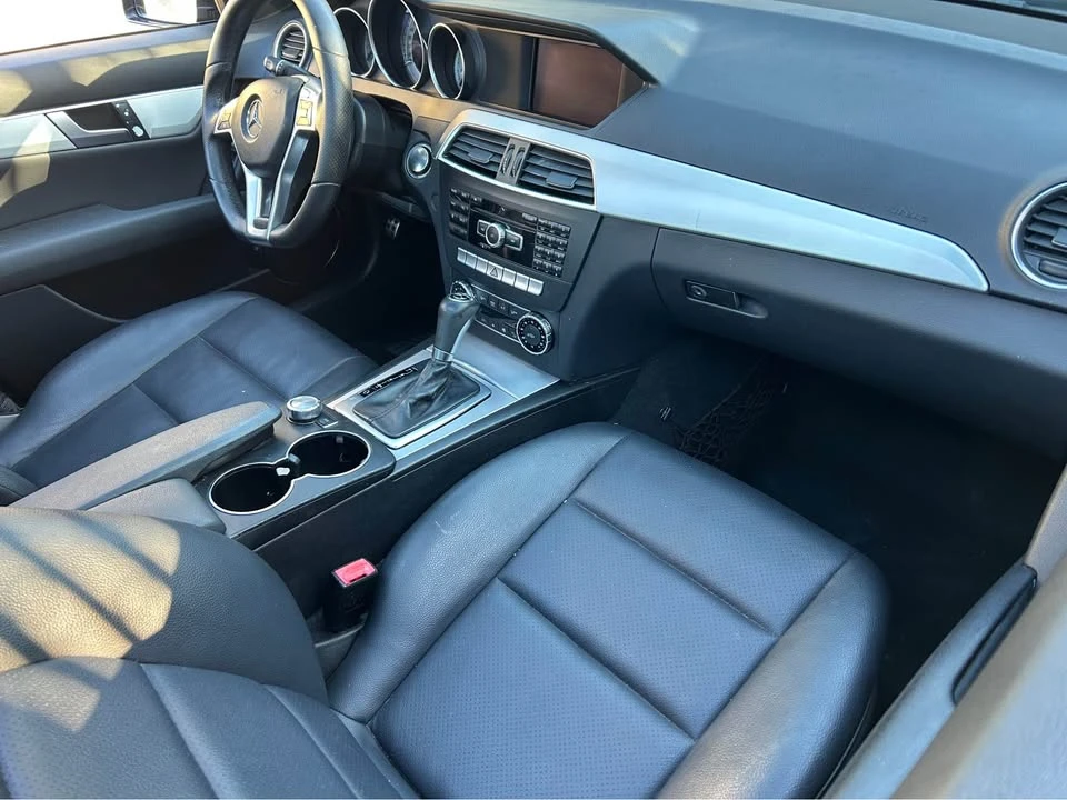 2013 Mercedes-Benz W204 C-Class - Image 7 of 8
