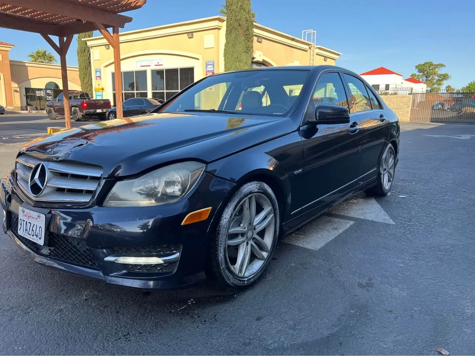 2013 Mercedes-Benz W204 C-Class - Image 3 of 12