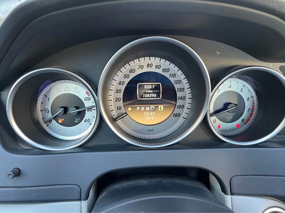 2013 Mercedes-Benz W204 C-Class - Image 6 of 12
