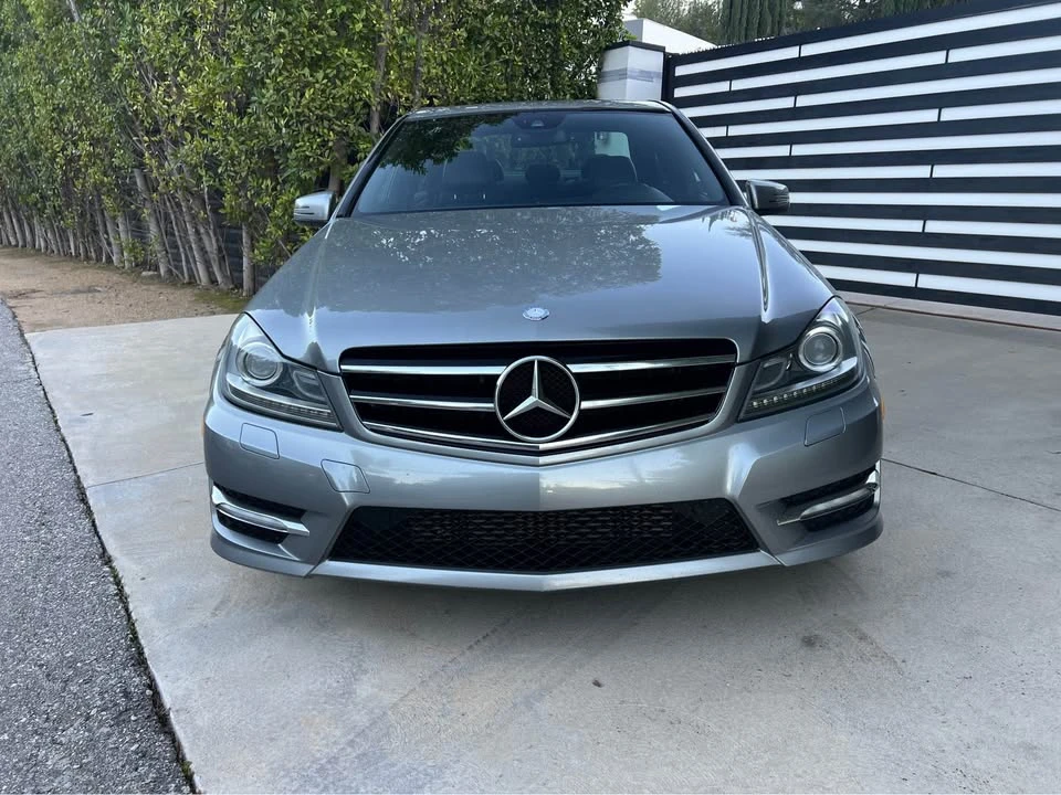 2013 Mercedes-Benz W204 C-Class - Image 3 of 17
