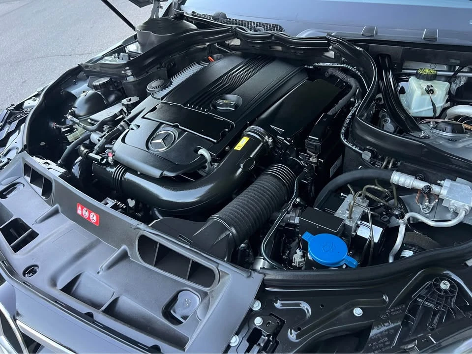 2013 Mercedes-Benz W204 C-Class - Image 17 of 17