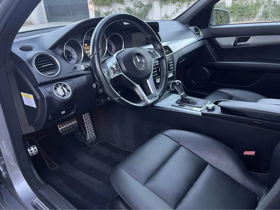 2013 Mercedes-Benz W204 C-Class - Image 13 of 17
