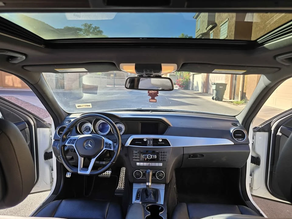 2013 Mercedes-Benz W204 C-Class - Image 11 of 14