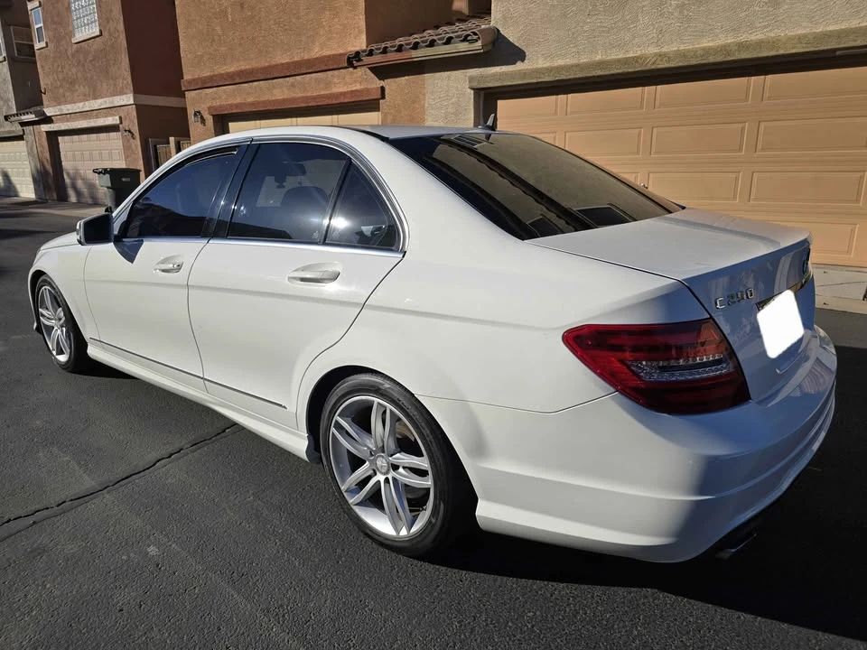2013 Mercedes-Benz W204 C-Class - Image 5 of 14