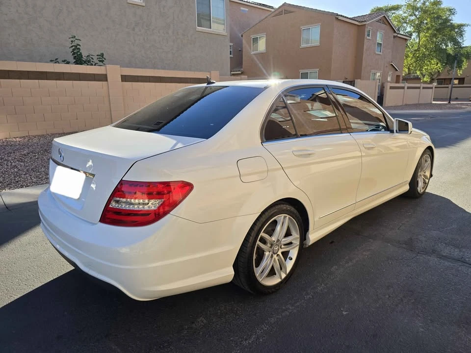 2013 Mercedes-Benz W204 C-Class - Image 7 of 14