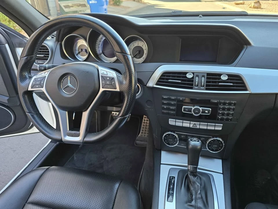 2013 Mercedes-Benz W204 C-Class - Image 14 of 14