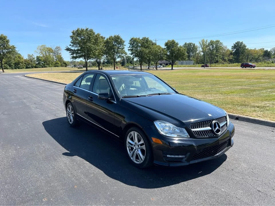 2013 Mercedes-Benz W204 C-Class - Image 6 of 10